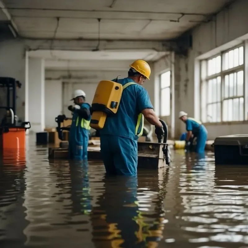 Emergency Water Extraction And Removal in Pickens County, AL